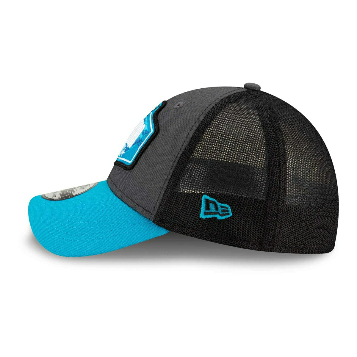 Carolina Panthers Official 2021 NFL Draft New Era 39THIRTY Flex Fit Cap Taass sale