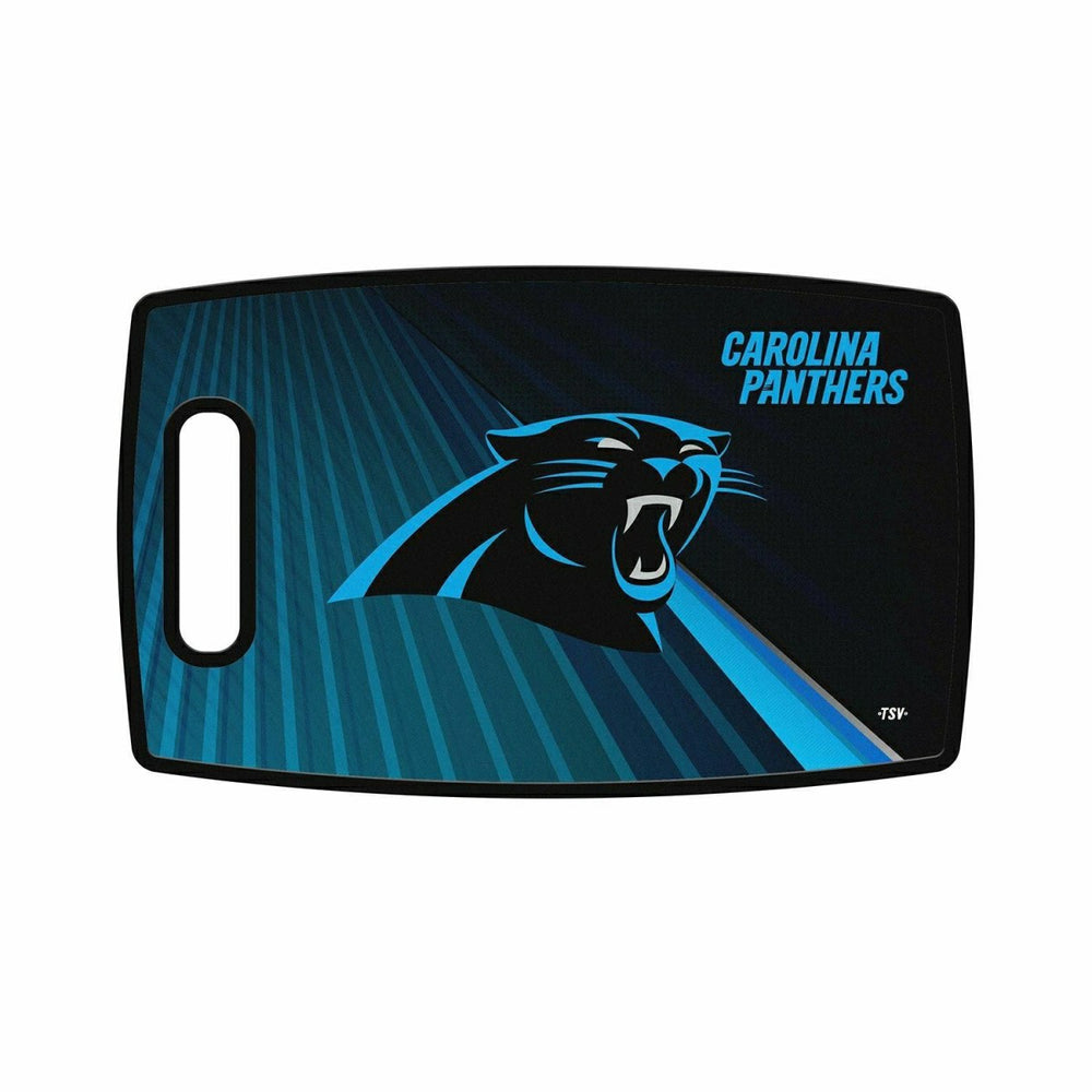 Carolina Panthers NFL Cutting Board Taass US