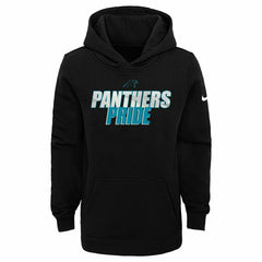Carolina Panthers Youth 2020 NFL Local Nike Club Hoodie (YOUTH) Classic