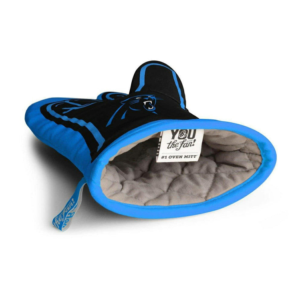 Carolina Panthers #1 Fan NFL Oven Mitt Fashion