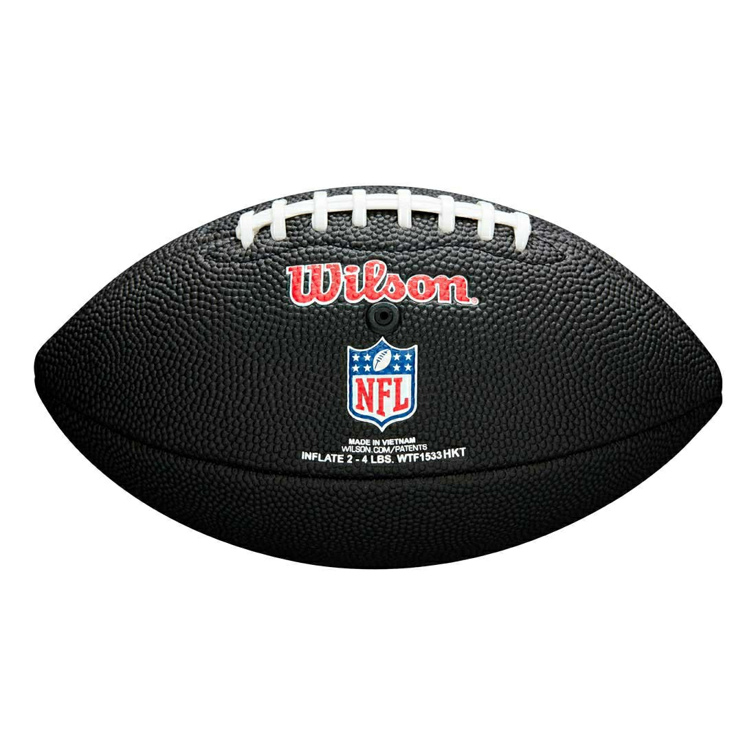 Carolina Panthers NFL Wilson Mini Football Black Taass sale