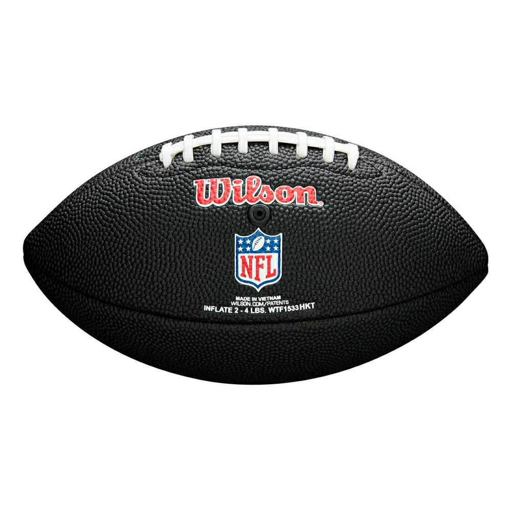 Carolina Panthers NFL Wilson Mini Football Black Taass sale