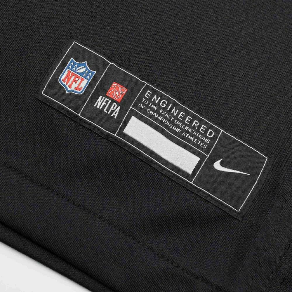Ja'Marr Chase #1 Cincinnati Bengals Nike Game NFL Jersey Black (WOMEN'S) Taass sale