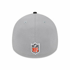 Cincinnati Bengals Colorway 2023 NFL Sideline New Era 39THIRTY Flex Cap Gray Taass for sale