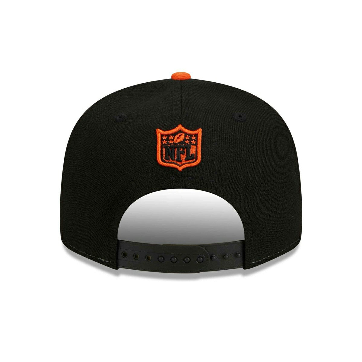 Cincinnati Bengals Historic 2023 NFL Sideline New Era 9FIFTY Snapback Cap Classic