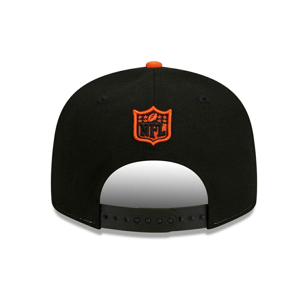 Cincinnati Bengals Historic 2023 NFL Sideline New Era 9FIFTY Snapback Cap Classic