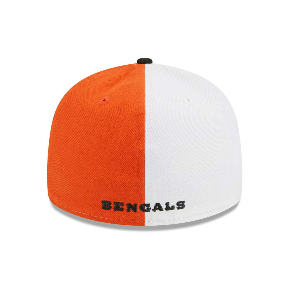 Cincinnati Bengals 2023 NFL Sideline New Era Low Profile 59FIFTY Fitted Cap Taass sale