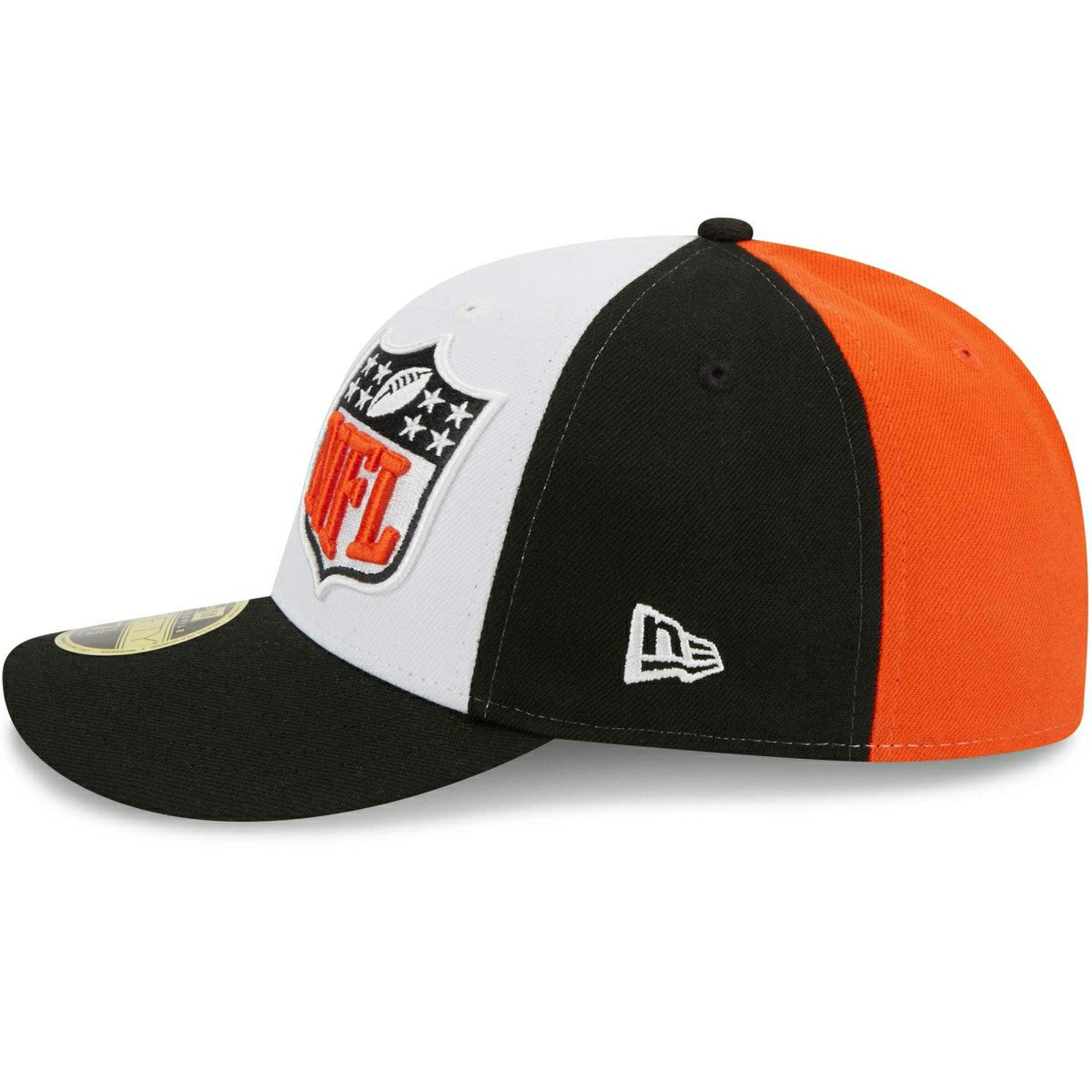 Cincinnati Bengals 2023 NFL Sideline New Era Low Profile 59FIFTY Fitted Cap Taass sale