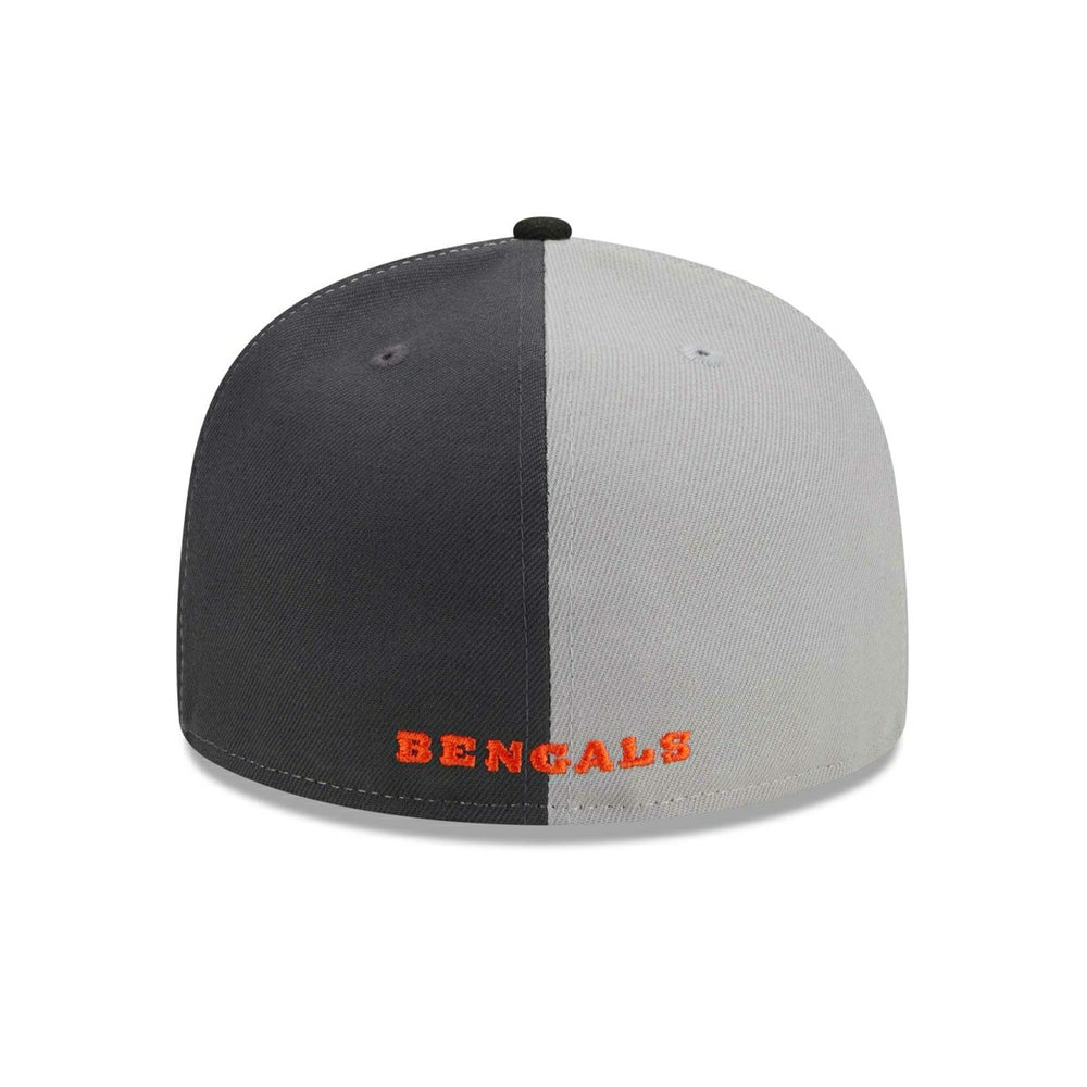 Cincinnati Bengals Colorway 2023 NFL Sideline New Era 59FIFTY Fitted Cap Taass for sale