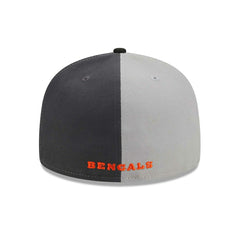 Cincinnati Bengals Colorway 2023 NFL Sideline New Era 59FIFTY Fitted Cap Taass for sale
