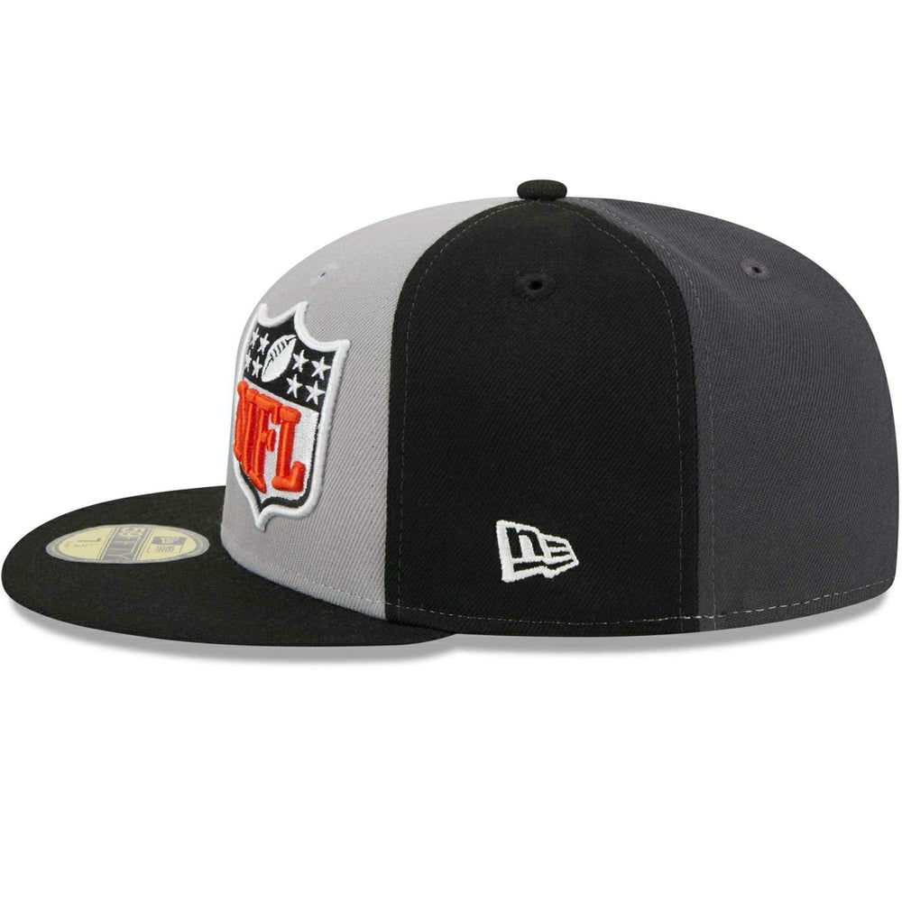 Cincinnati Bengals Colorway 2023 NFL Sideline New Era 59FIFTY Fitted Cap Taass for sale