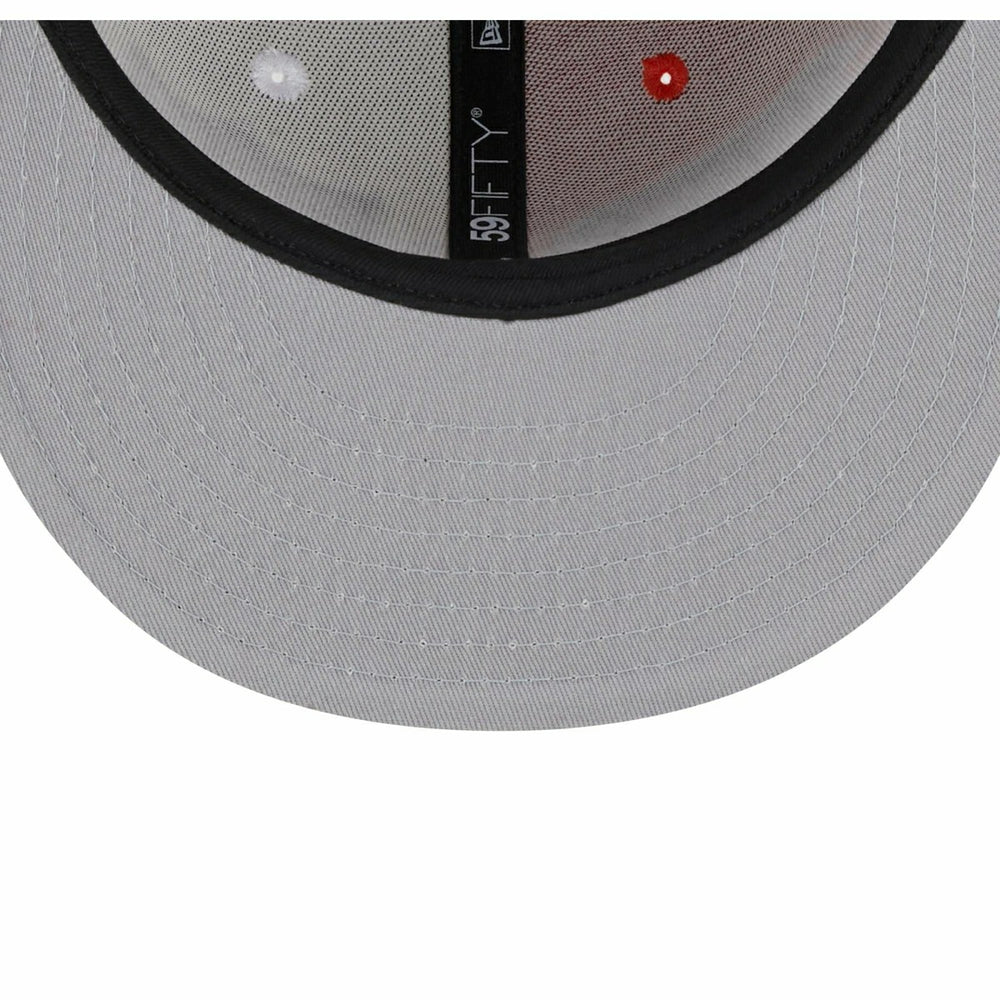 Cincinnati Bengals On-Field 2023 NFL Sideline New Era 59FIFTY Fitted Cap Taass US