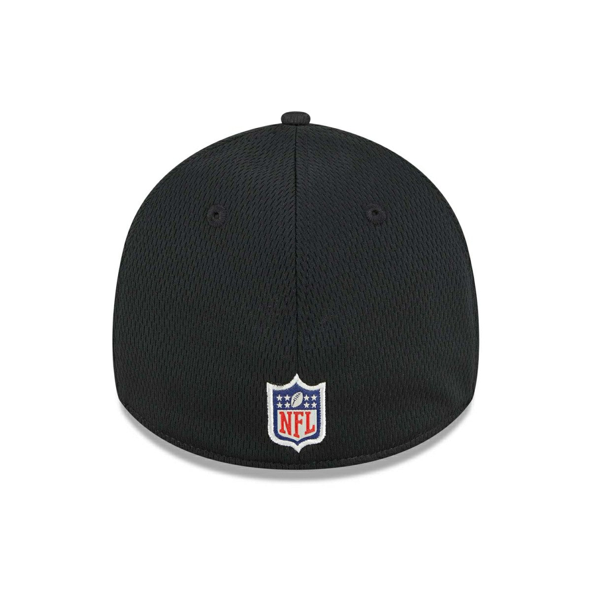 Cincinnati Bengals 2023 NFL Training Camp New Era 39THIRTY Flex Cap Black Classic