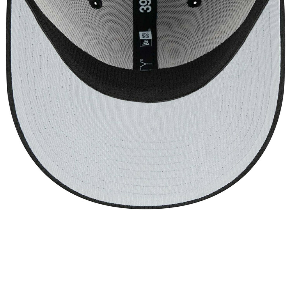 Cincinnati Bengals 2023 NFL Training Camp New Era 39THIRTY Flex Cap Black Classic