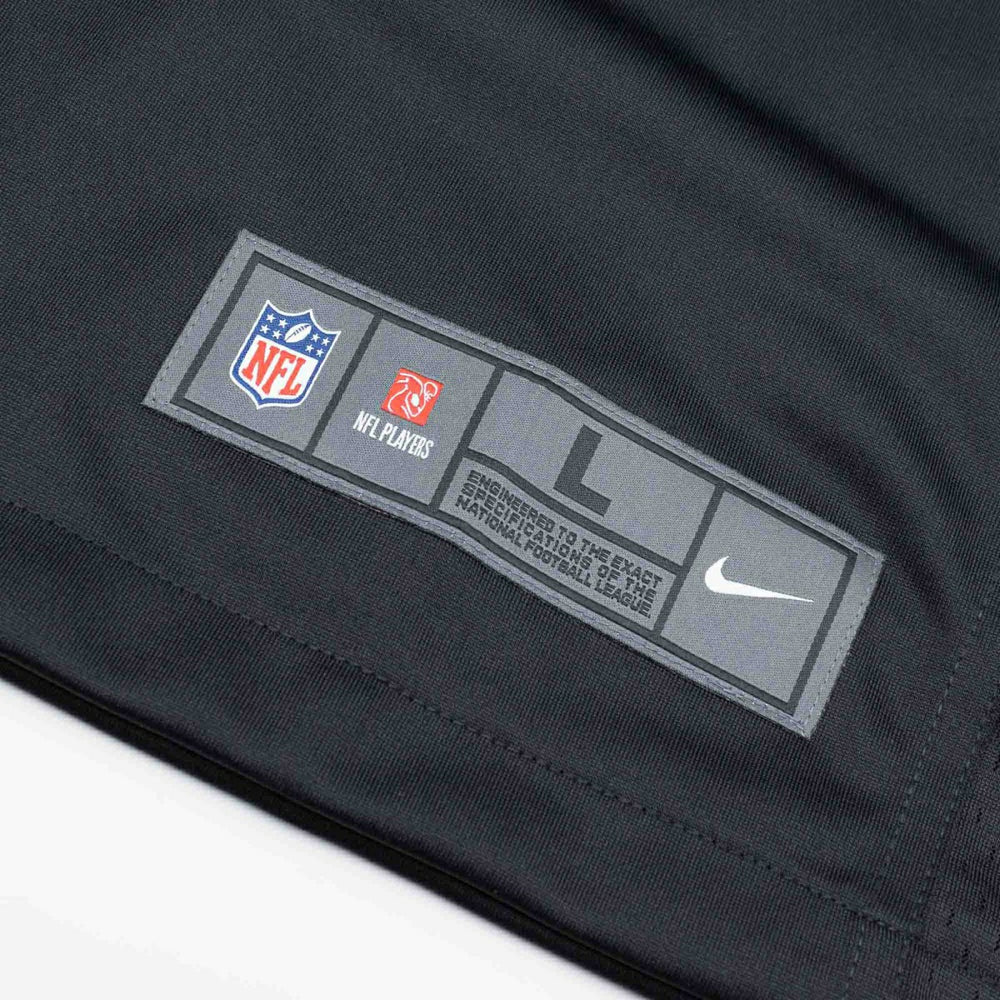 Joe Burrow #9 Cincinnati Bengals Nike Game NFL Football Jersey Black Fashion
