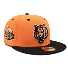 Cincinnati Bengals 2004 Pro Bowl New Era 59FIFTY Fitted NFL Cap Taass sale