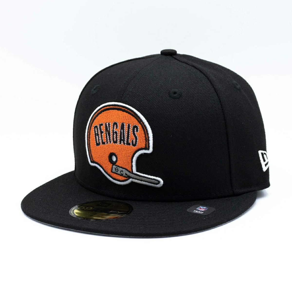 Cincinnati Bengals Super Bowl XVI New Era 59FIFTY Fitted NFL Cap Taass for sale