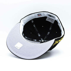 Cincinnati Bengals Super Bowl XVI New Era 59FIFTY Fitted NFL Cap Taass for sale