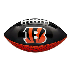 Cincinnati Bengals City Pride Wilson PeeWee Size NFL Football Fashion