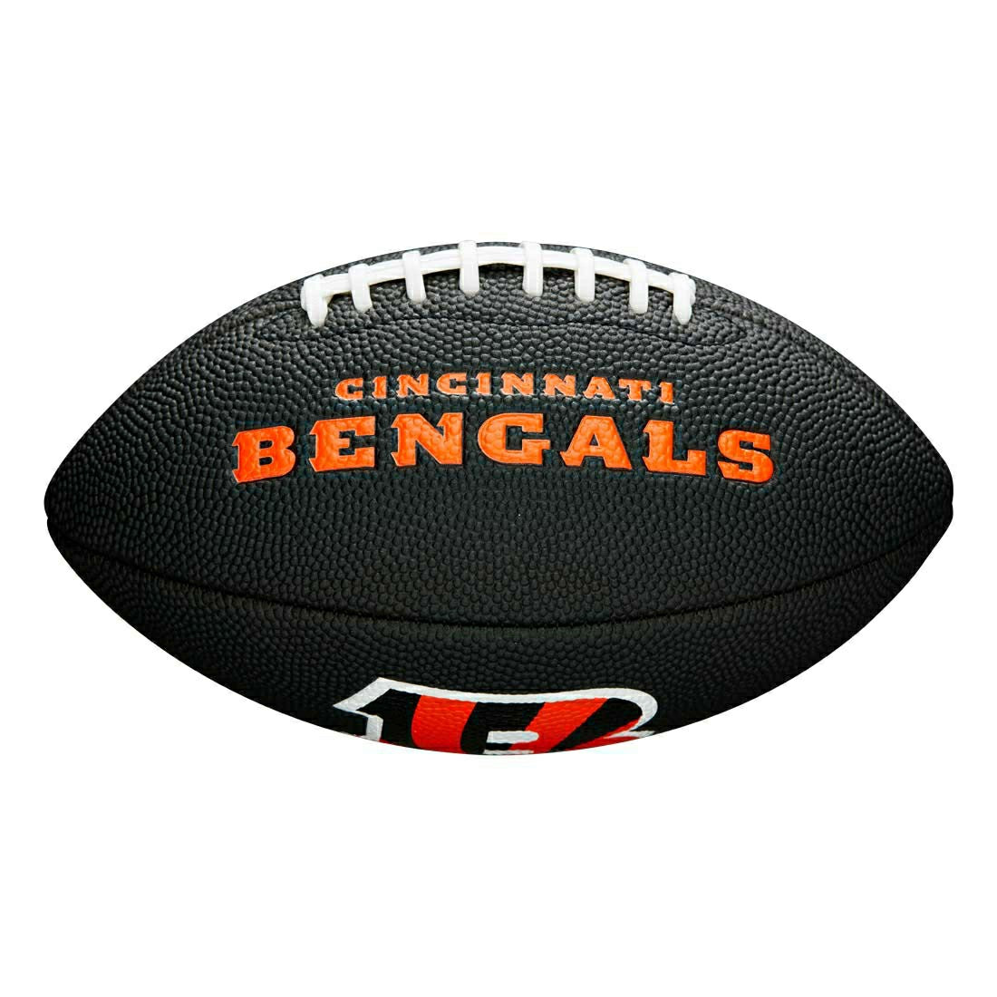 Cincinnati Bengals NFL Wilson Mini Football Black Taass sale