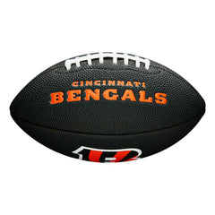 Cincinnati Bengals NFL Wilson Mini Football Black Taass sale