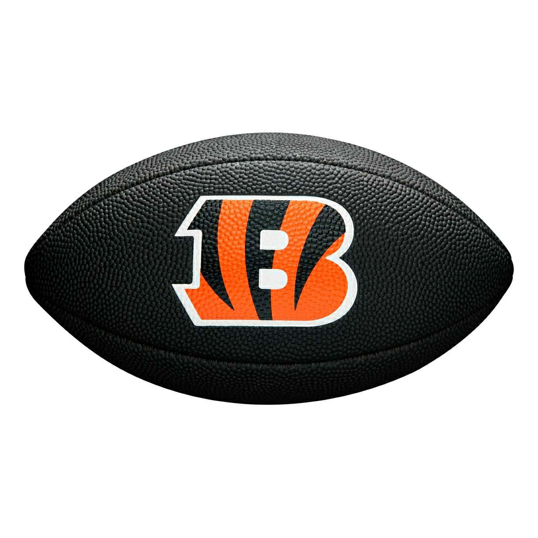 Cincinnati Bengals NFL Wilson Mini Football Black Taass sale