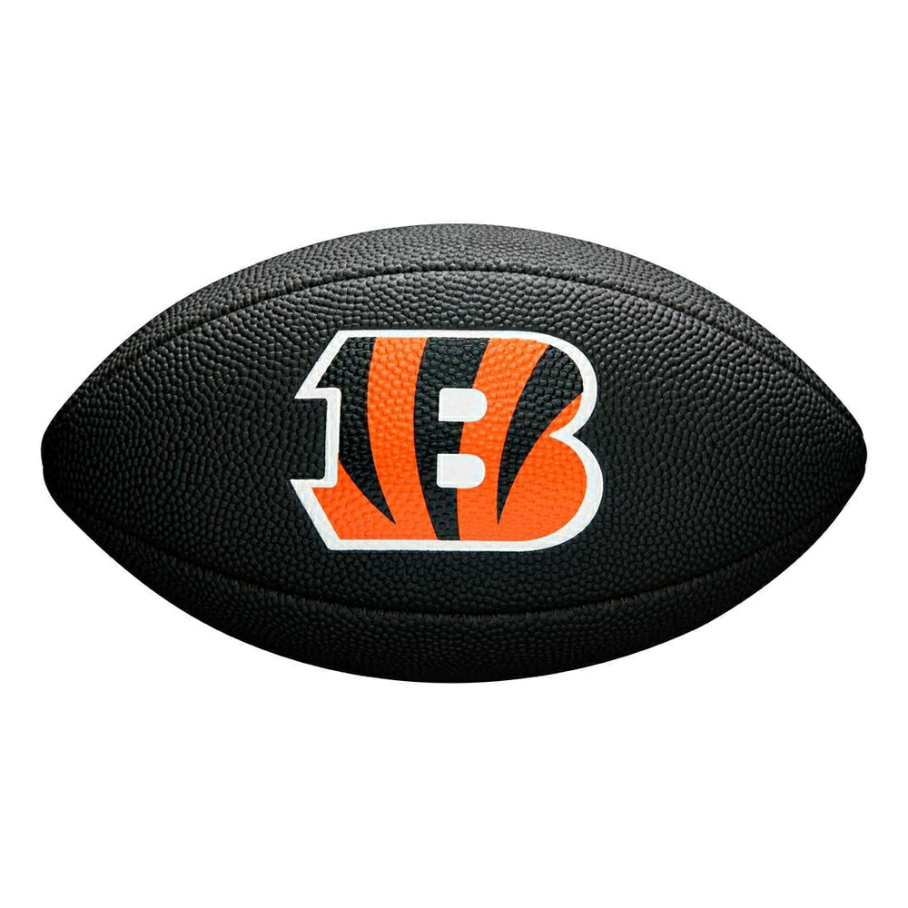Cincinnati Bengals NFL Wilson Mini Football Black Taass sale