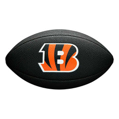 Cincinnati Bengals NFL Wilson Mini Football Black Taass sale