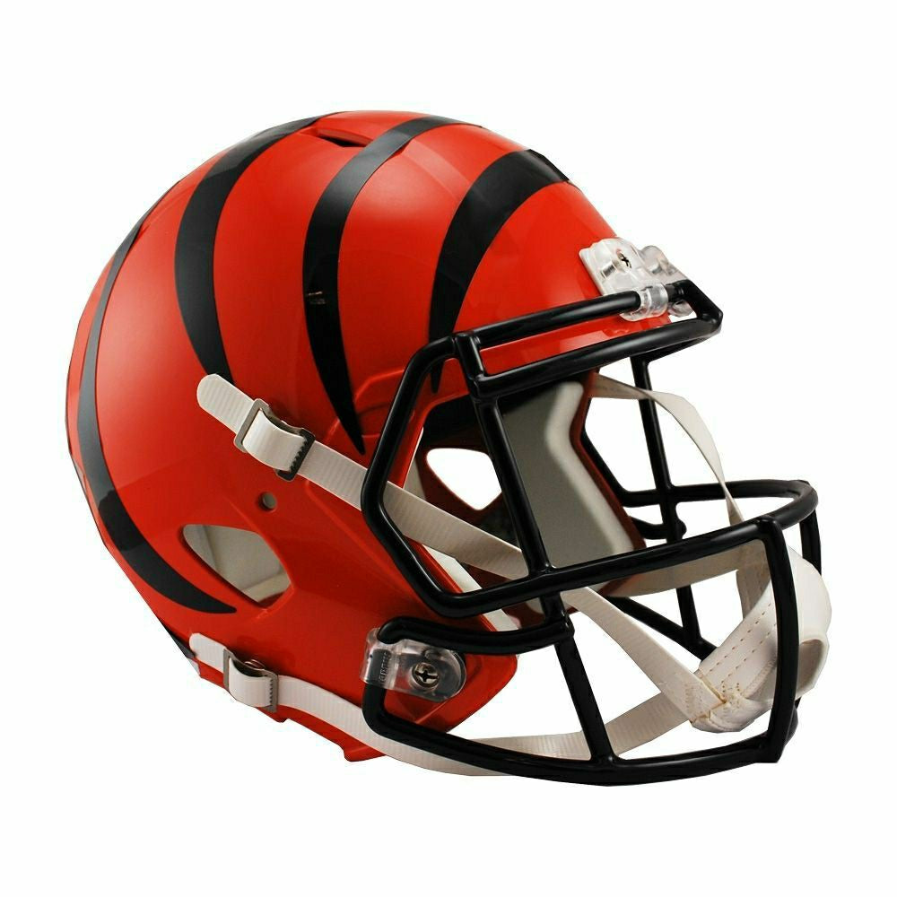 Cincinnati Bengals Replica NFL Speed Full Size Helmet Taass US