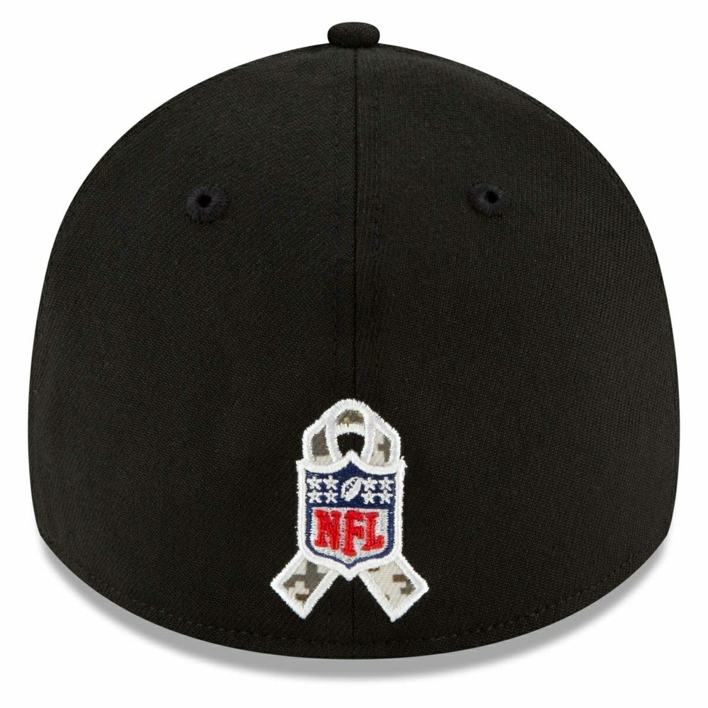 Cleveland Browns 2021 NFL On-Field Salute to Service New Era 39THIRTY Flex Fit Cap Taass for sale