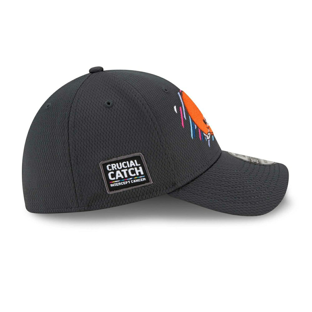 Cleveland Browns 2021 NFL On-Field Crucial Catch New Era 39THIRTY Flex Fit Cap Taass US