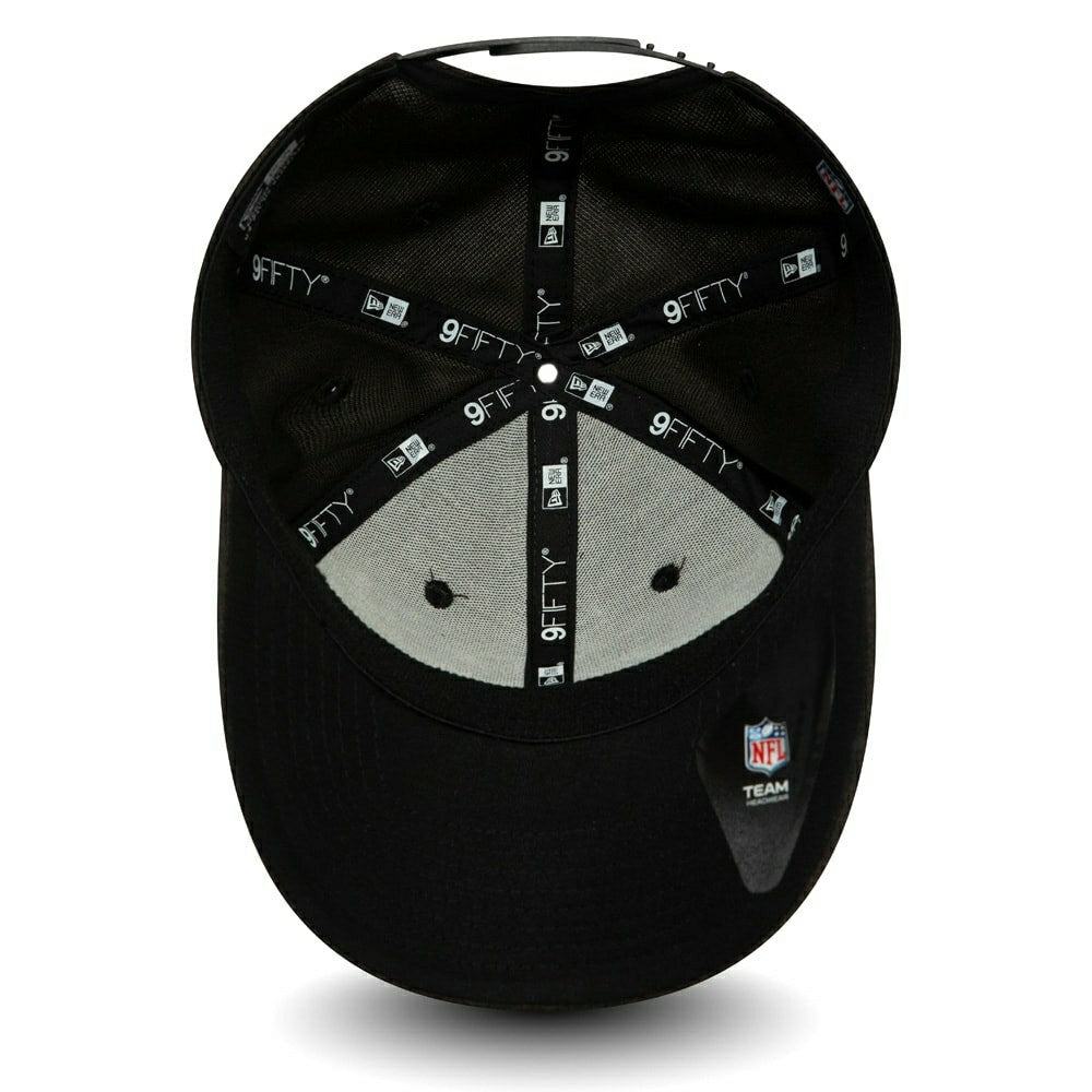 Cleveland Browns Total Shadow Tech New Era 9FIFTY Stretch-Snap NFL Cap Taass US