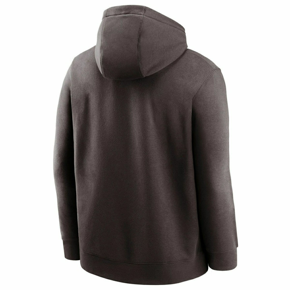 Cleveland Browns NFL Local Nike Club Fleece Hoodie Taass sale