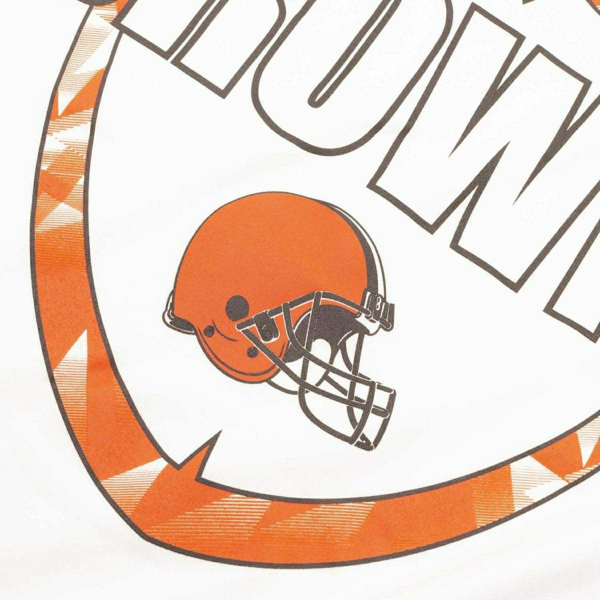 Cleveland Browns 2020 NFL Icon Nike Performance T-Shirt White Taass US