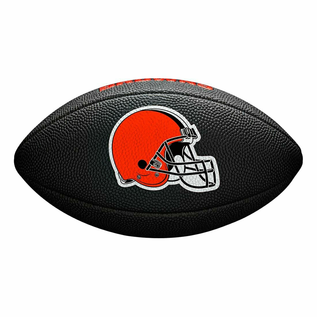 Cleveland Browns NFL Mini Football Black Fashion