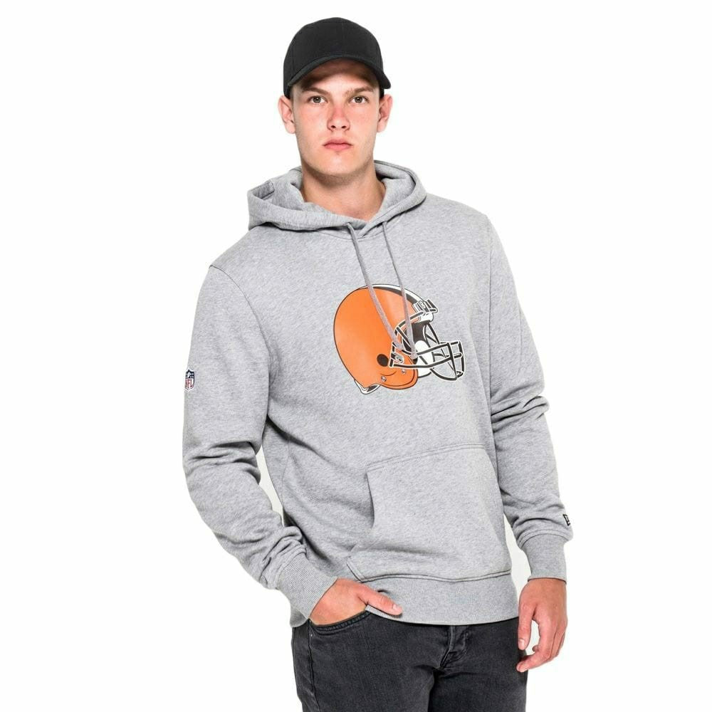Cleveland Browns Logo Hoodie NFL Sweatshirt Taass for sale