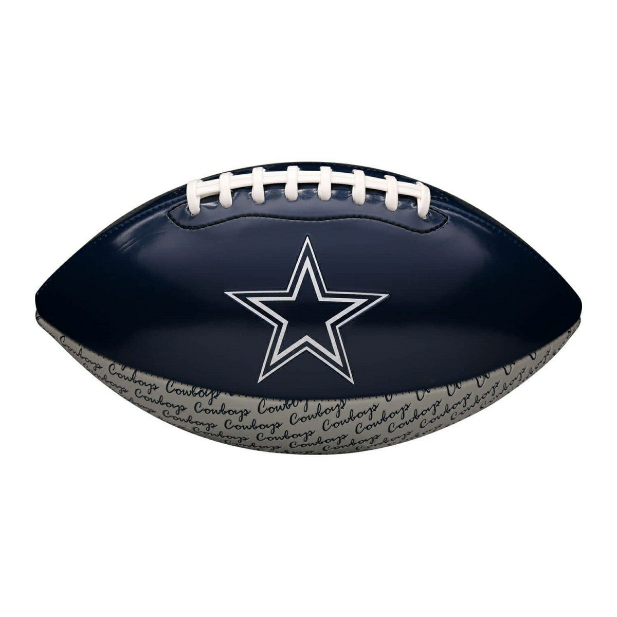 Dallas Cowboys City Pride Wilson PeeWee Size NFL Football Taass US