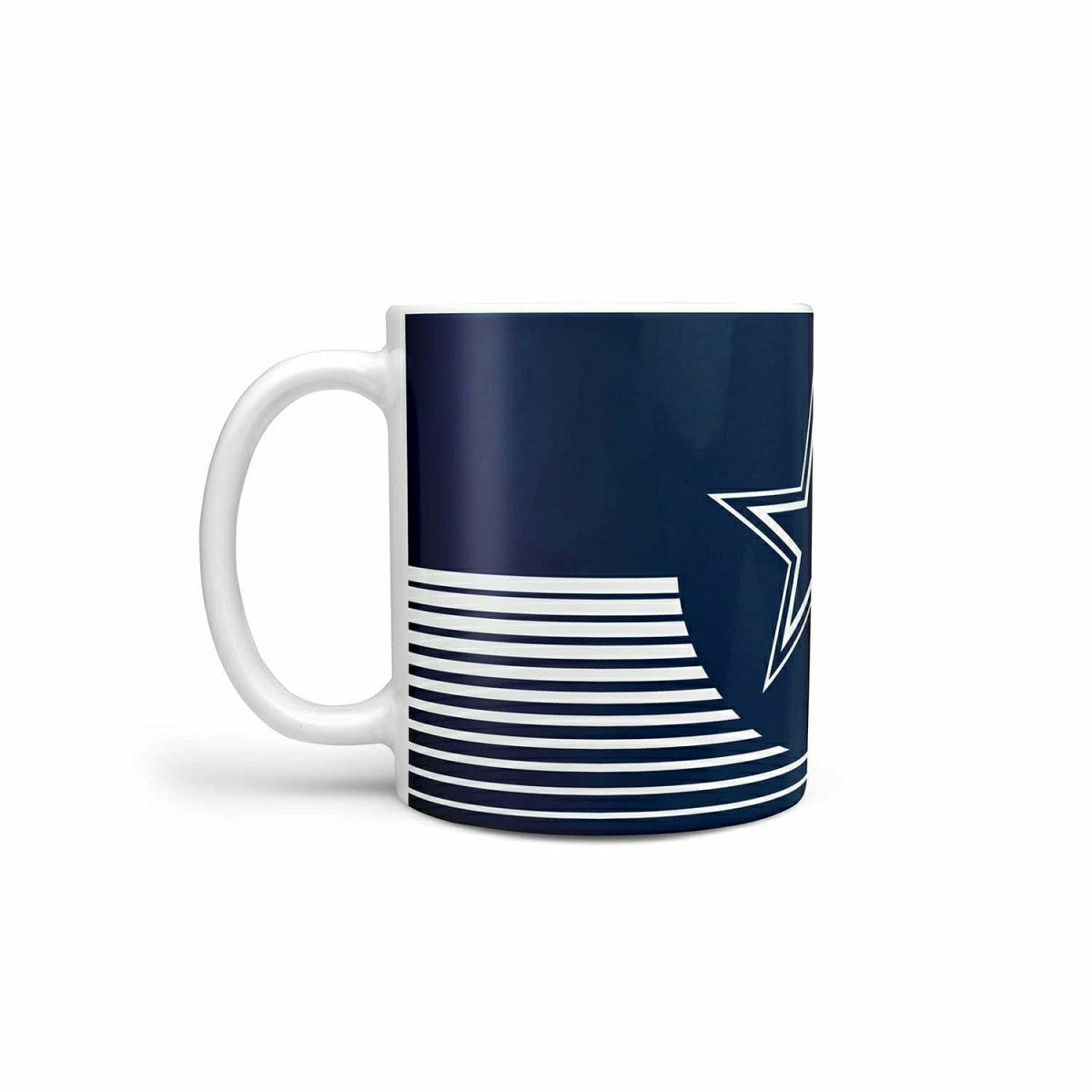 Dallas Cowboys Linea NFL Mug (11 oz.) Fashion
