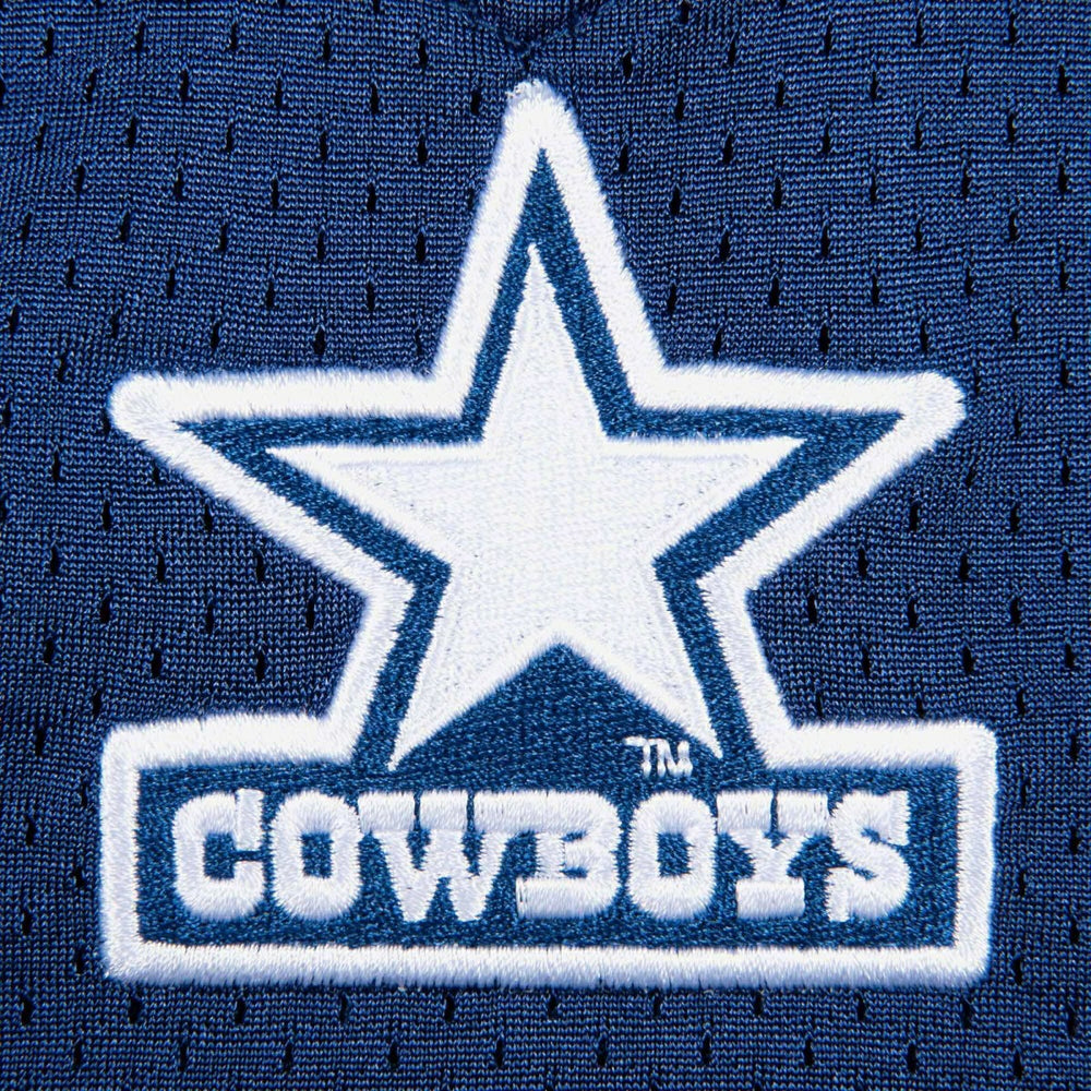 Troy Aikman #8 Dallas Cowboys 1995 Authentic Throwback NFL Jersey Lifestyle