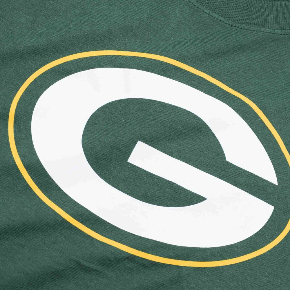 Green Bay Packers Logo Nike NFL T-Shirt (WOMEN'S) Taass for sale