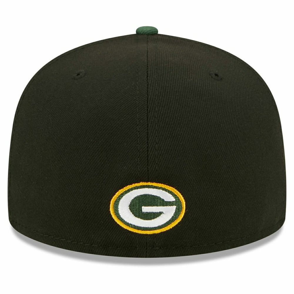 Green Bay Packers 2022 NFL Draft On-Stage New Era 59FIFTY Fitted Cap Taass US