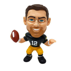 Aaron Rodgers Green Bay Packers Big Shot Ballers NFL Figure Fashion