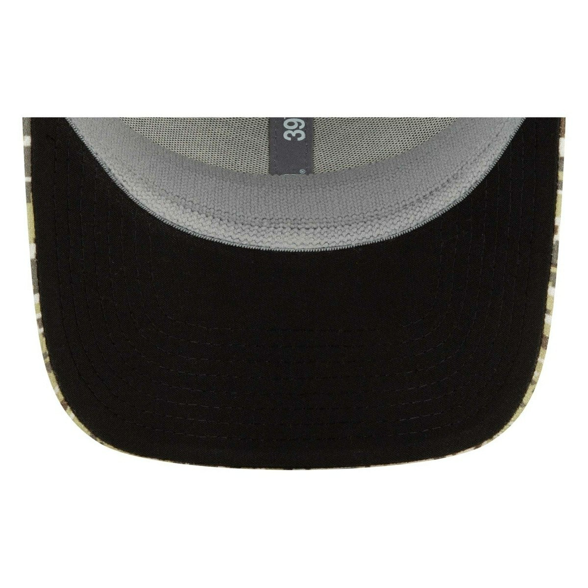 Green Bay Packers 2021 NFL On-Field Salute to Service New Era 39THIRTY Flex Fit Cap Fashion