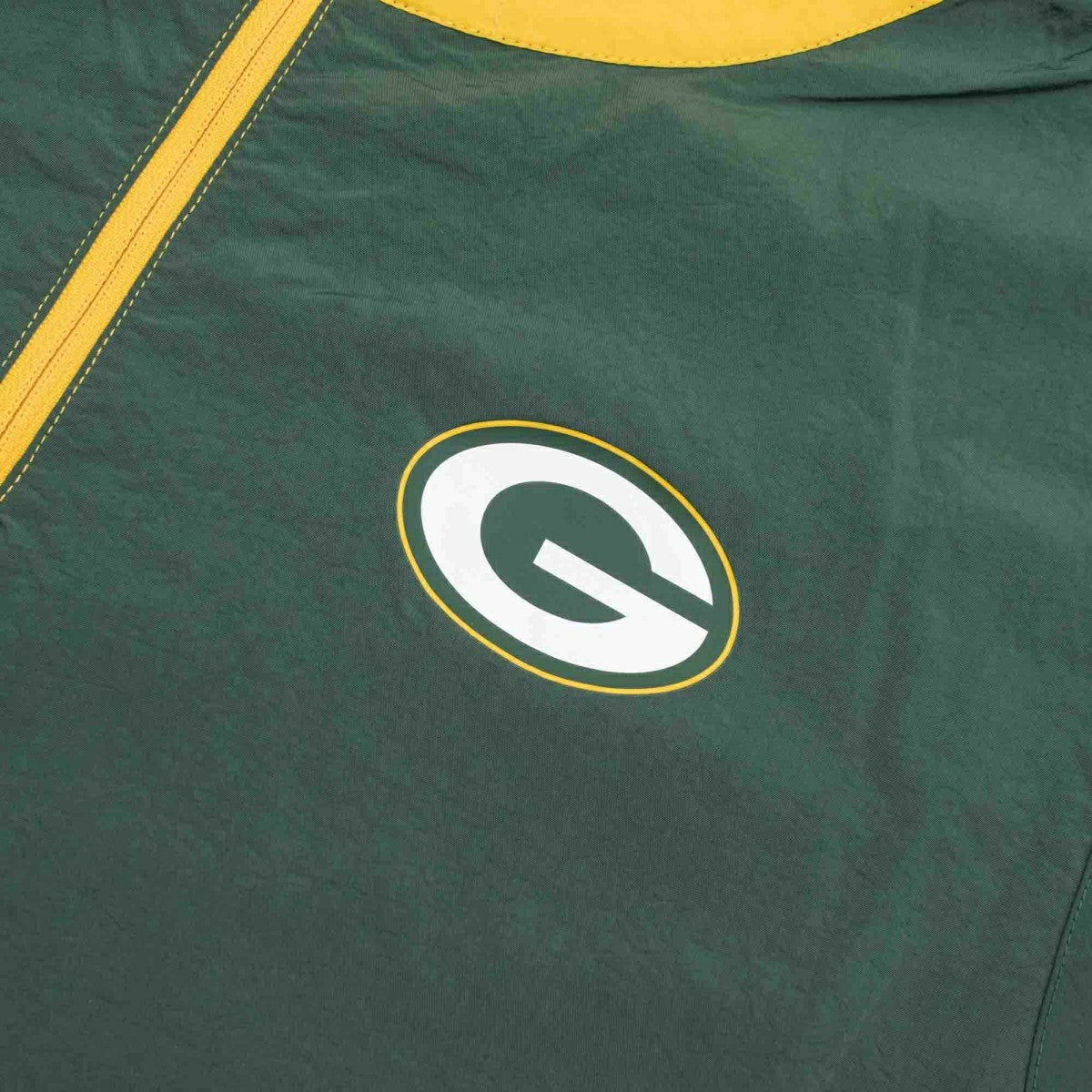 Green Bay Packers Lightweight 2021 NFL Sideline Nike Player Jacket Lifestyle
