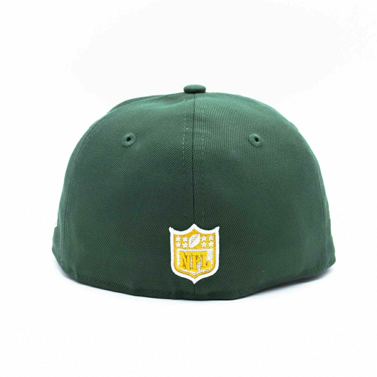 Green Bay Packers Super Bowl XLV New Era 59FIFTY Fitted NFL Cap Taass US