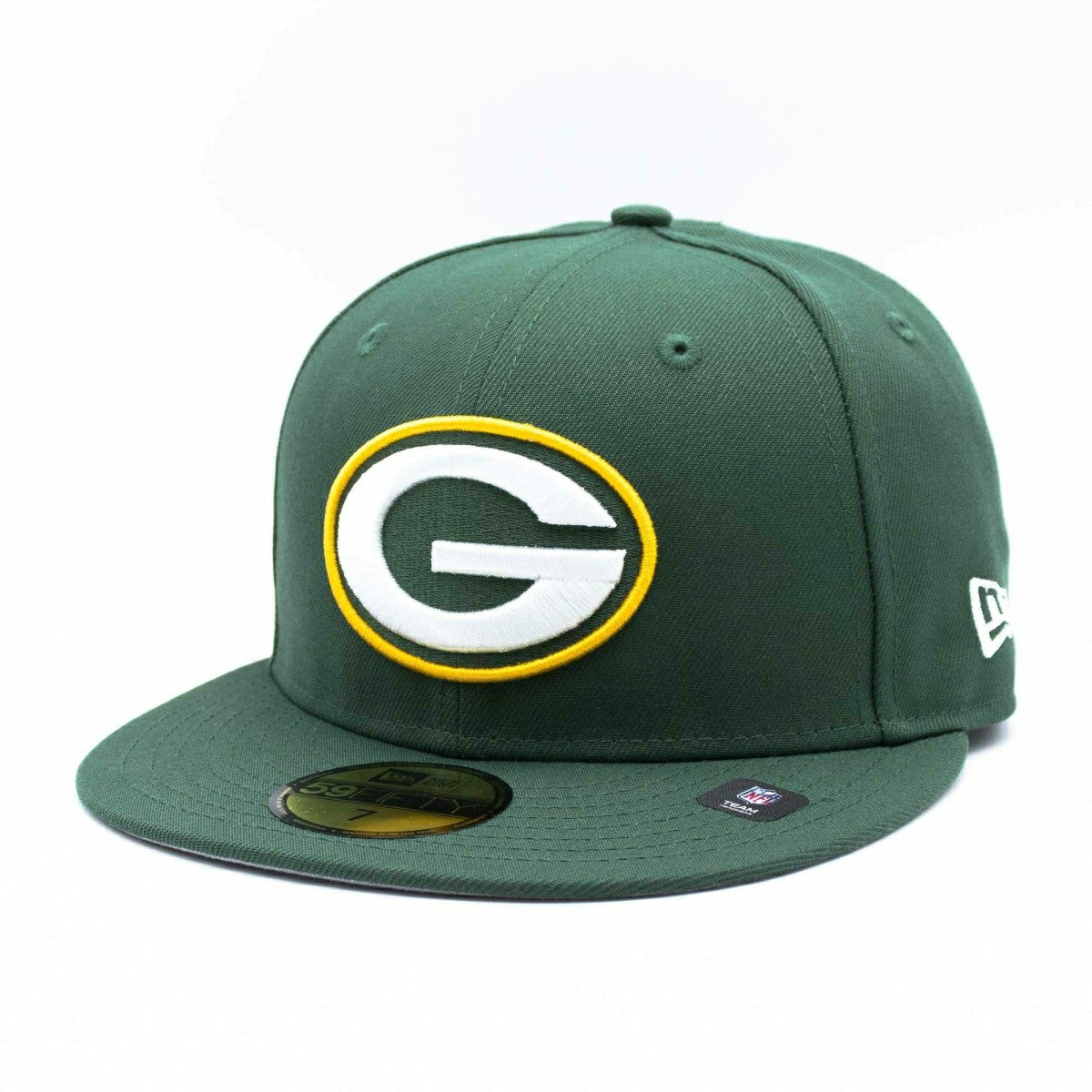 Green Bay Packers Super Bowl XLV New Era 59FIFTY Fitted NFL Cap Taass US