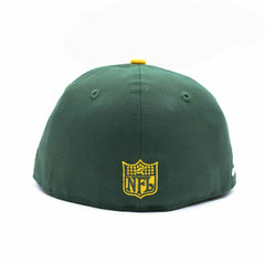 Green Bay Packers First World Championship New Era 59FIFTY Fitted NFL Cap Classic