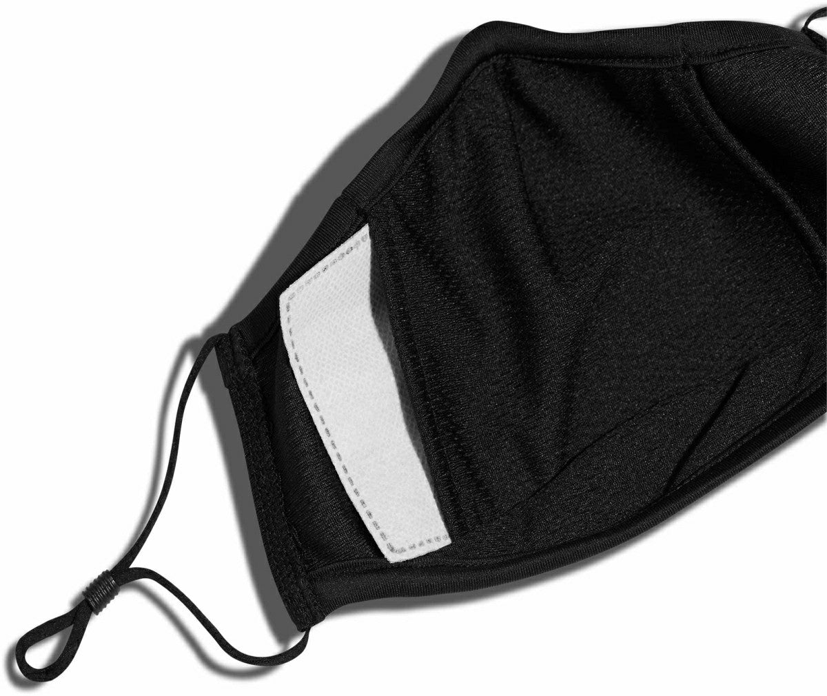 Green Bay Packers Official NFL On-Field Face Mask Black Fashion