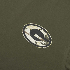 Green Bay Packers Digital Camo New Era NFL T-Shirt Taass for sale