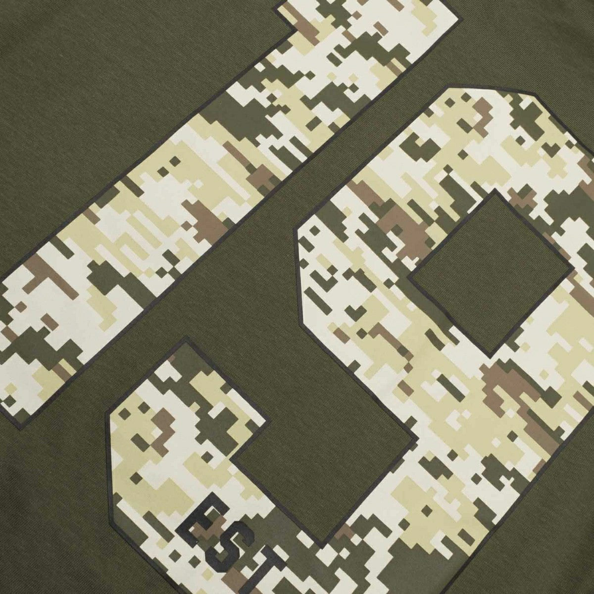 Green Bay Packers Digital Camo New Era NFL T-Shirt Taass for sale
